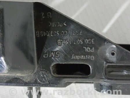 ФОТО Кронштейн переднього бампера правий для Volkswagen Passat B8 (07.2014-...) Киев