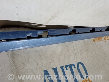 ФОТО Молдинг двери передней левой Молдинг двері передньої для Volkswagen Passat B8 (07.2014-...) Киев