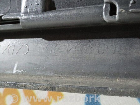 ФОТО Молдинг двері задньої правої для Volkswagen Passat B8 (07.2014-...) Киев