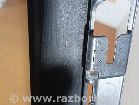 ФОТО Молдинг двері передні ліві для Volkswagen Passat B8 (07.2014-...) Киев