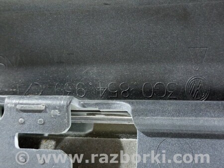 ФОТО Молдинг двері передні ліві для Volkswagen Passat B8 (07.2014-...) Киев