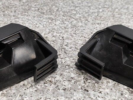 ФОТО Направляющая ремня безопасности для Volkswagen Passat B8 (07.2014-...) Киев