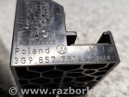 ФОТО Направляющая ремня безопасности для Volkswagen Passat B8 (07.2014-...) Киев