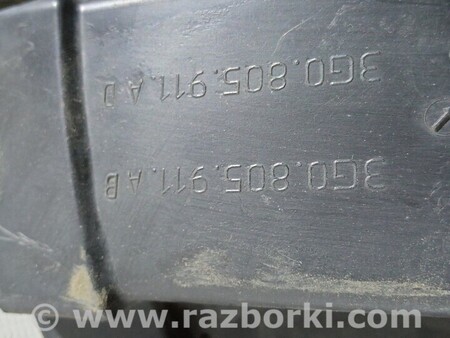 ФОТО Підкрилок передній лівий для Volkswagen Passat B8 (07.2014-...) Киев