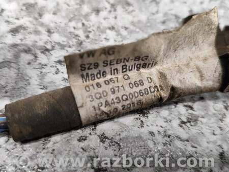 ФОТО Проводка дросельной заслонки для Volkswagen Passat B8 (07.2014-...) Киев