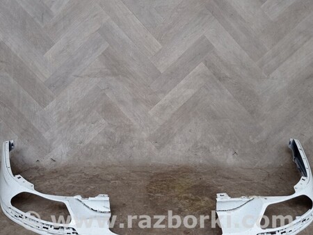 ФОТО LineУніверсал Губа бампера заднего для Volkswagen Passat B8 (07.2014-...) Киев