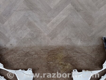 ФОТО LineУніверсал Губа бампера заднего для Volkswagen Passat B8 (07.2014-...) Киев