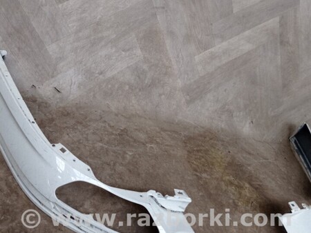 ФОТО LineУніверсал Губа бампера заднего для Volkswagen Passat B8 (07.2014-...) Киев