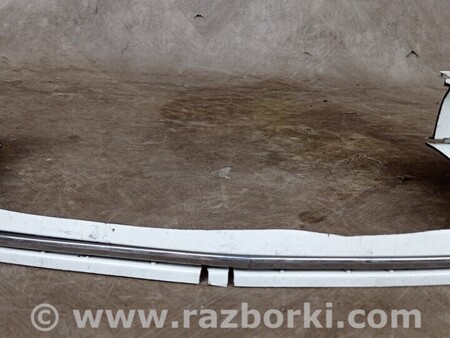 ФОТО LineУніверсал Губа бампера заднего для Volkswagen Passat B8 (07.2014-...) Киев