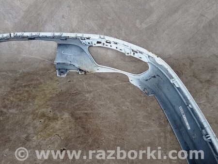 ФОТО LineУніверсал Губа бампера заднего для Volkswagen Passat B8 (07.2014-...) Киев