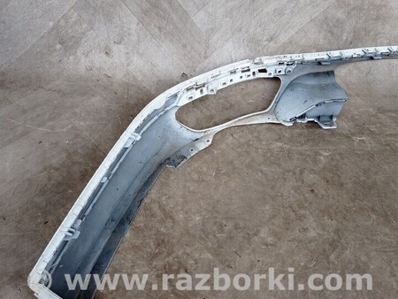 ФОТО LineУніверсал Губа бампера заднего для Volkswagen Passat B8 (07.2014-...) Киев