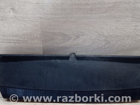 ФОТО Губа бампера переднего для Volkswagen Passat CC (01.2012-12.2016) Киев