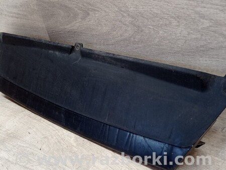 ФОТО Губа бампера переднего для Volkswagen Passat CC (01.2012-12.2016) Киев