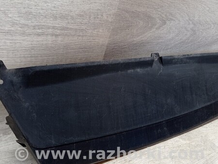 ФОТО Губа бампера переднего для Volkswagen Passat CC (01.2012-12.2016) Киев