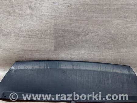 ФОТО Губа бампера переднего для Volkswagen Passat CC (01.2012-12.2016) Киев