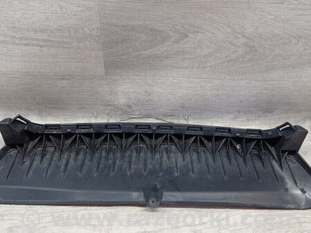 ФОТО Губа бампера переднего для Volkswagen Passat CC (01.2012-12.2016) Киев