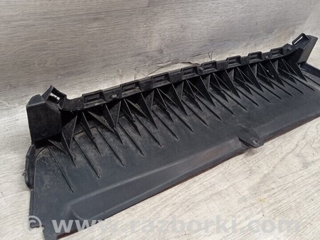 ФОТО Губа бампера переднего для Volkswagen Passat CC (01.2012-12.2016) Киев