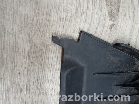 ФОТО Губа бампера переднего для Volkswagen Passat CC (01.2012-12.2016) Киев