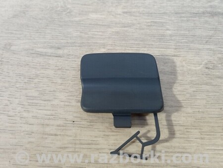 ФОТО Заглушка бампера буксировочного крюка задняя для Volkswagen Passat CC (01.2012-12.2016) Киев