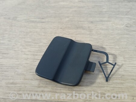 ФОТО Заглушка бампера буксировочного крюка задняя для Volkswagen Passat CC (01.2012-12.2016) Киев