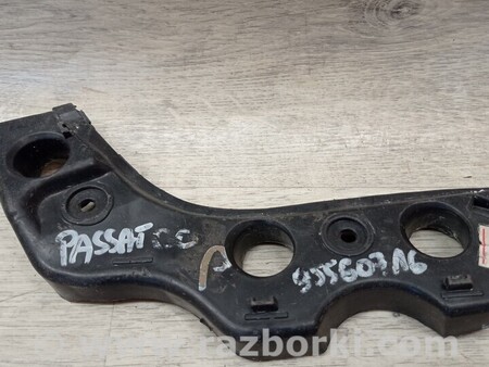 ФОТО Кронштейн кріплення направляюча бампера переднього права Тайвань для Volkswagen Passat CC (01.2012-12.2016) Киев