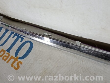 ФОТО Молдинг заднего бампера для Volkswagen Passat CC (01.2012-12.2016) Киев