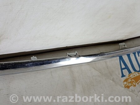 ФОТО Молдинг заднего бампера для Volkswagen Passat CC (01.2012-12.2016) Киев