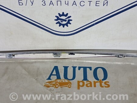 ФОТО Молдинг заднего бампера для Volkswagen Passat CC (01.2012-12.2016) Киев