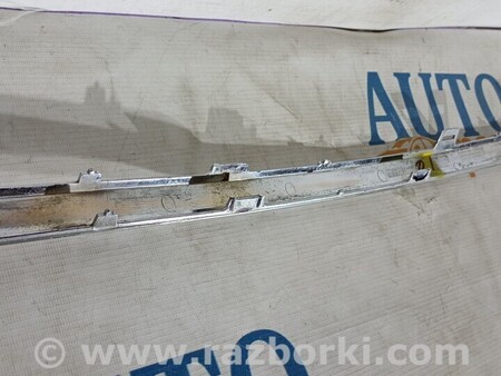 ФОТО Молдинг заднего бампера для Volkswagen Passat CC (01.2012-12.2016) Киев