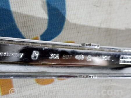 ФОТО Молдинг заднього бампера лівий для Volkswagen Passat CC (01.2012-12.2016) Киев