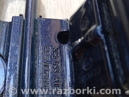 ФОТО Петля двери задней левая нижняя для Volkswagen Passat CC (01.2012-12.2016) Киев