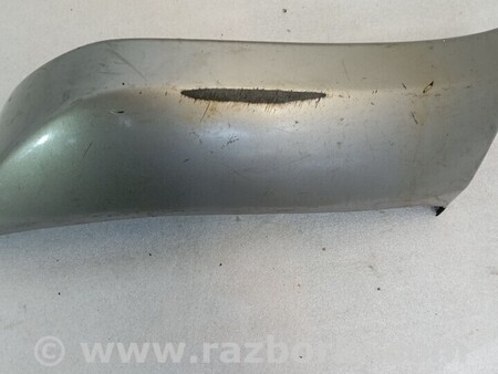 ФОТО Накладка бампера переднего правая для Nissan Patrol Киев