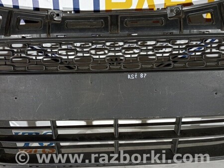 ФОТО Рест Решетка бампера переднего для KIA Picanto Киев