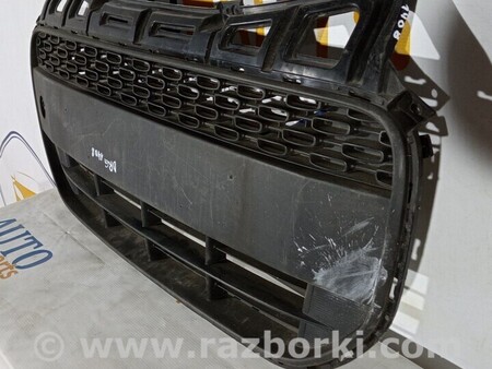 ФОТО Рест Решітка бампера переднього для KIA Picanto Киев