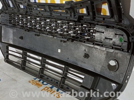 ФОТО Рест Решітка бампера переднього для KIA Picanto Киев