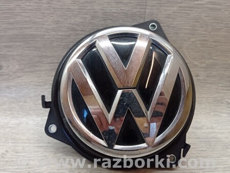 ФОТО Значок емблема логотип ручка відкриття ляди кришки для Volkswagen Polo Киев