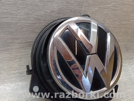 ФОТО Значок емблема логотип ручка відкриття ляди кришки для Volkswagen Polo Киев
