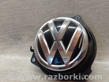 ФОТО Значок емблема логотип ручка відкриття ляди кришки для Volkswagen Polo Киев