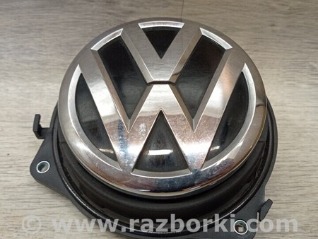 ФОТО Значок емблема логотип ручка відкриття ляди кришки для Volkswagen Polo Киев