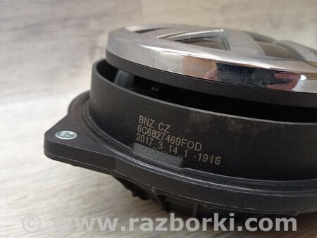 ФОТО Значок емблема логотип ручка відкриття ляди кришки для Volkswagen Polo Киев