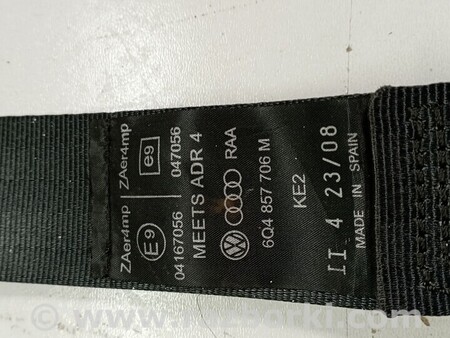 ФОТО Комплект безопасности подушка ремни блок управления для Volkswagen Polo Киев