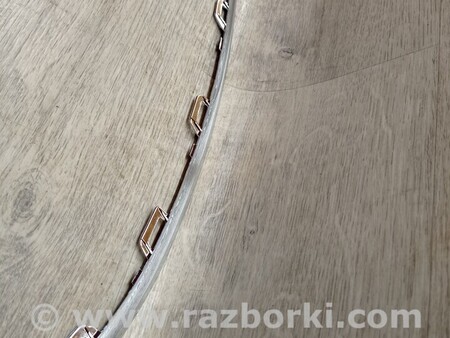 ФОТО Молдинг хром переднього бампера лівий для Volkswagen Polo Киев