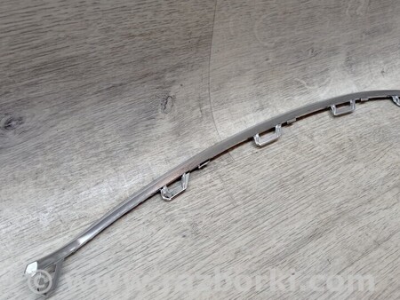 ФОТО Молдинг хром переднього бампера лівий для Volkswagen Polo Киев