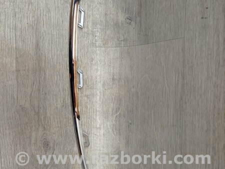 ФОТО Молдинг хром переднього бампера лівий для Volkswagen Polo Киев