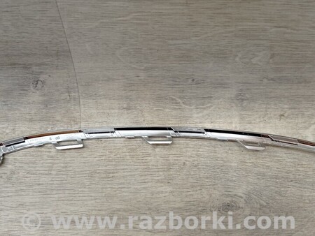 ФОТО Молдинг хром переднього бампера лівий для Volkswagen Polo Киев