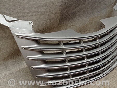ФОТО Решетка радиатора бампера переднего для Chrysler PT Cruiser Київ