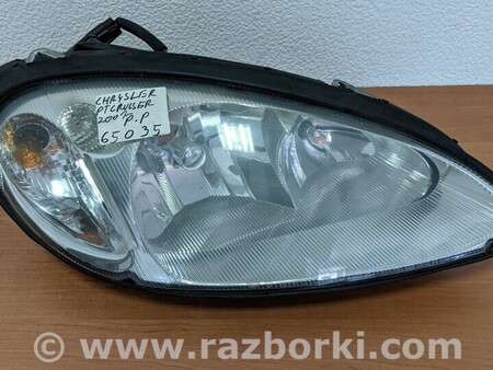 ФОТО Фара передняя правая для Chrysler PT Cruiser Київ