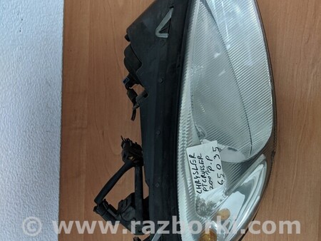ФОТО Фара передняя правая для Chrysler PT Cruiser Київ