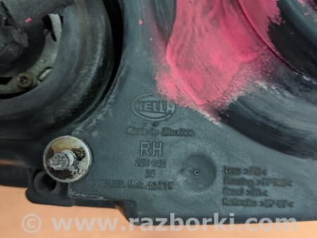 ФОТО Фара передняя правая для Chrysler PT Cruiser Київ