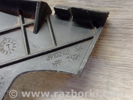 ФОТО Кронштейн кріплення направляюча переднього бампера лівий для Fiat Punto Киев